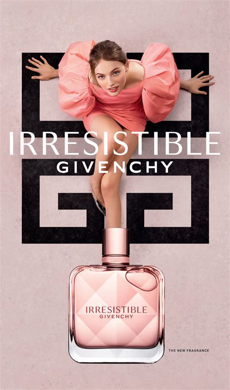 irrésistible givenchy date de sortie|irresistible givenchy perfume review.